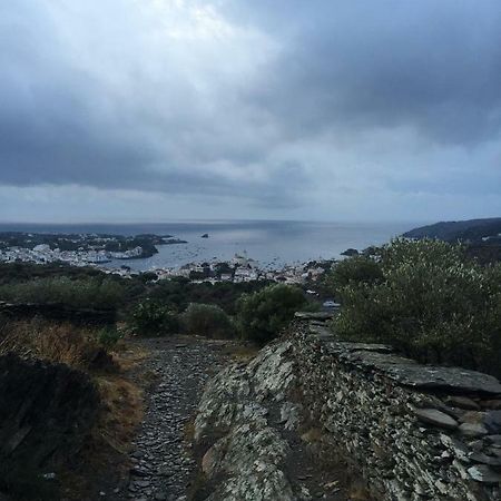 Es Volca Apartman Cadaqués Kültér fotó