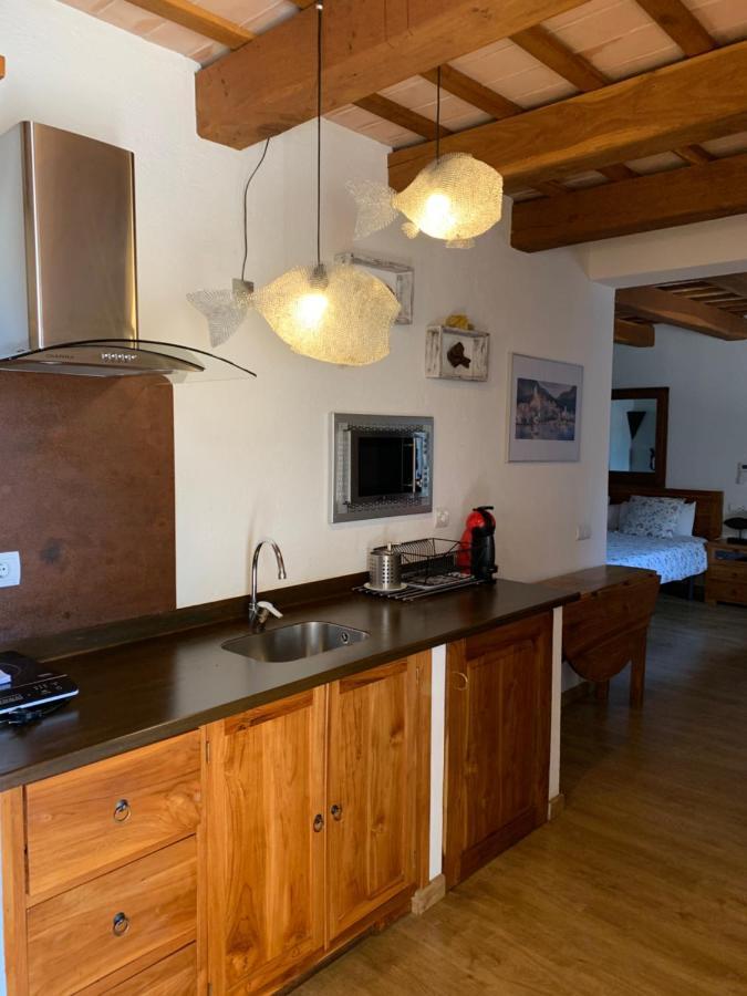Es Volca Apartman Cadaqués Kültér fotó