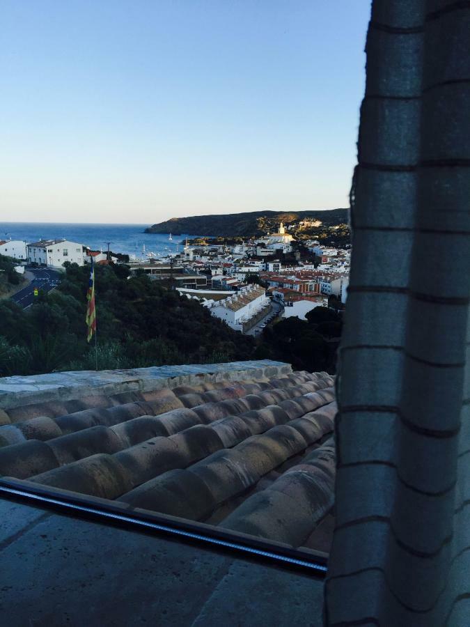 Es Volca Apartman Cadaqués Kültér fotó