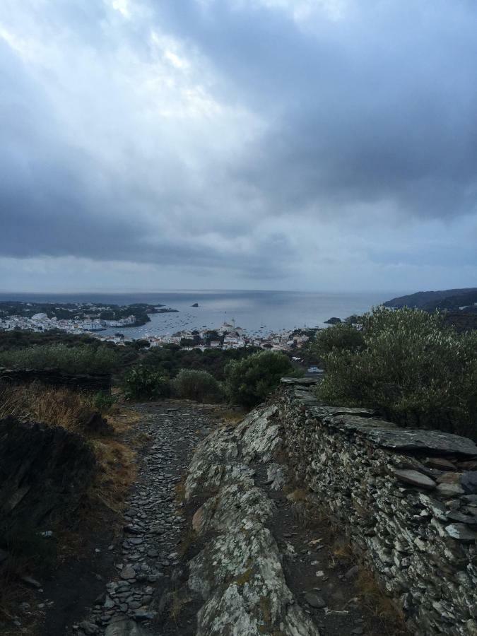 Es Volca Apartman Cadaqués Kültér fotó