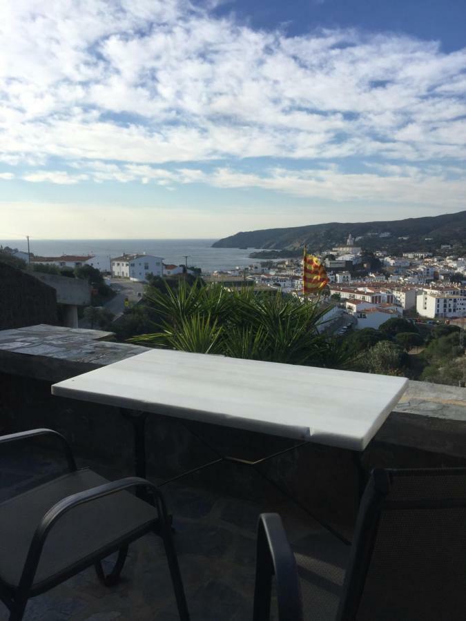 Es Volca Apartman Cadaqués Kültér fotó