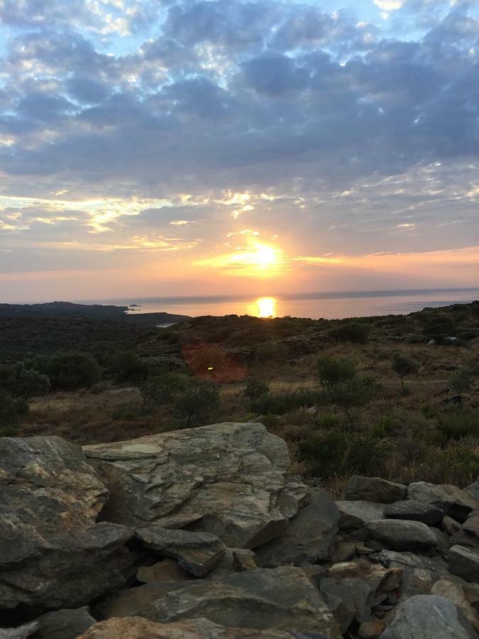 Es Volca Apartman Cadaqués Kültér fotó