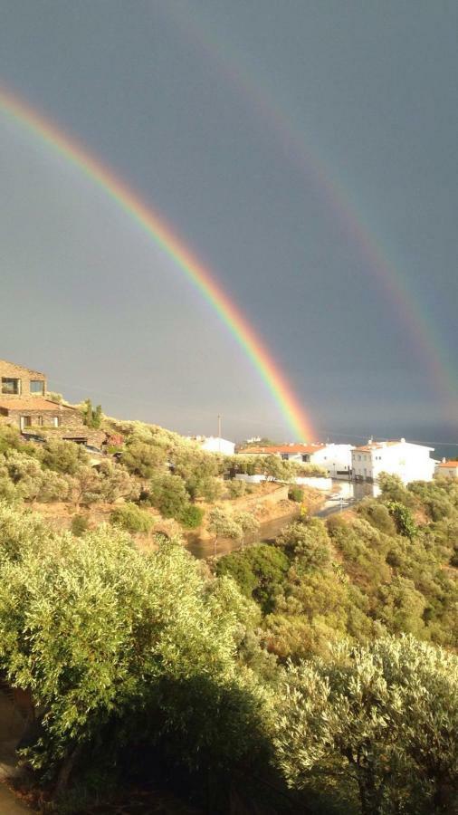 Es Volca Apartman Cadaqués Kültér fotó