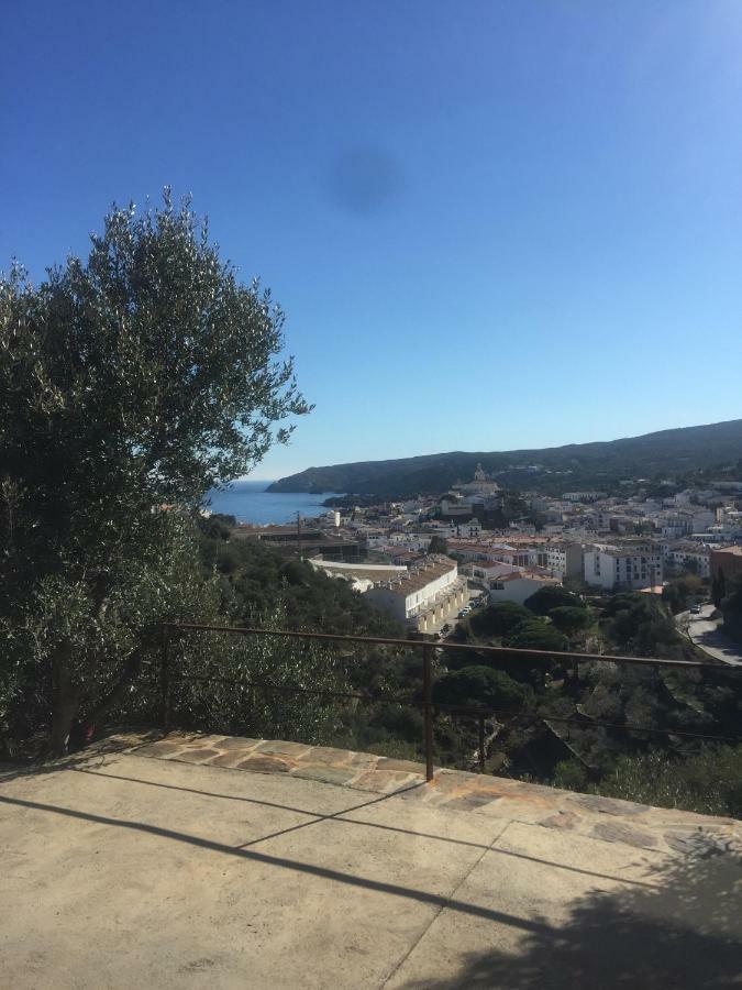 Es Volca Apartman Cadaqués Kültér fotó
