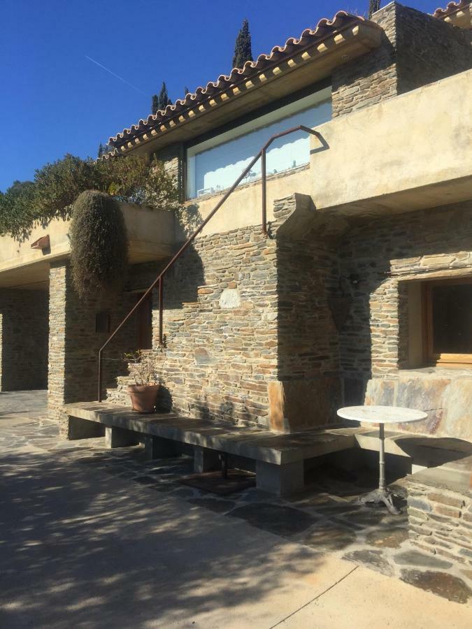 Es Volca Apartman Cadaqués Kültér fotó